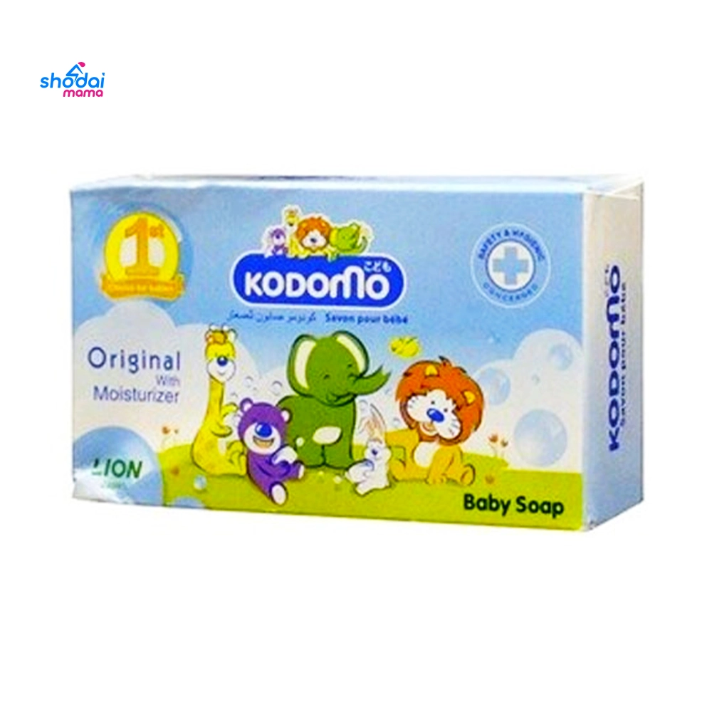 Kodomo Baby Soap 75gm